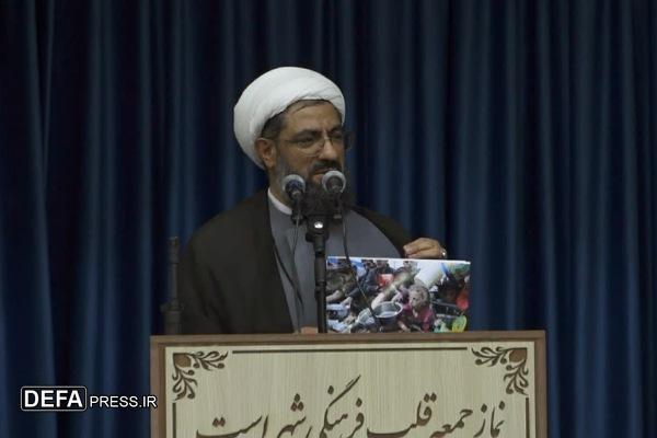 اشک‌های کودکان غزه، سندی بر افول اخلاق غربی‌هاست