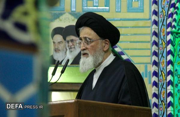 آیت‌الله مدرسی: حمایت غرب از کشتار غزه و قساوت صهیونیست‌ها نمونه آشکار همدستی در جنایت است