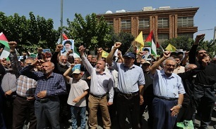 تصاویر / راهپیمایی جمعه های خشم در اصفهان