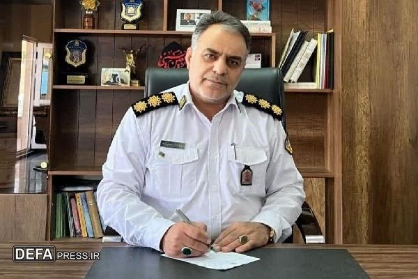 کردستان برای دومین سال موفق به کسب رتبه برتر در کاهش تصادفات درون‌شهری شد