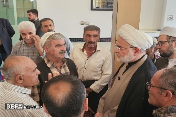 نماز جمعه فرصتی برای همدلی و طرح مسائل روز است