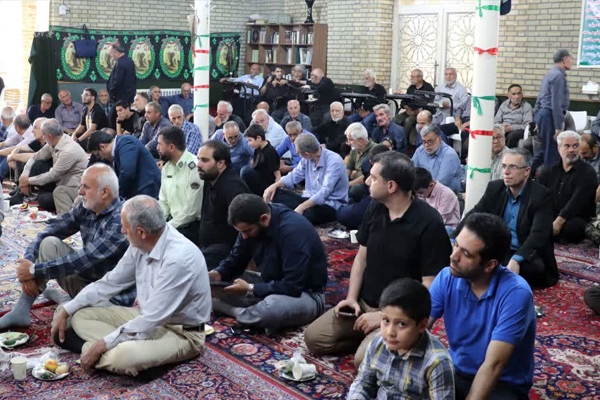 یادواره شهدای فشندک؛ تجلی پیوند نسل‌ها با فرهنگ ایثار
