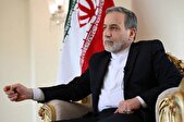 دل‌نوشته عراقچی پس از دیدار با خانواده شهید سلامی