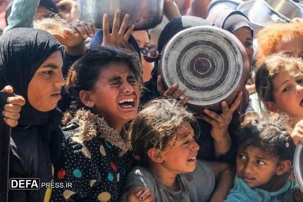 سکوت امروز در برابر جنایت در غزه همدستی با جنایت‌کار است