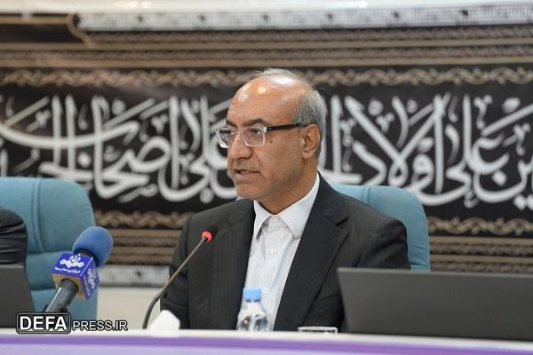 استاندار کرمانشاه: هیچ بودجه‌ای بدون تحقق درآمد قابل اجرا نیست