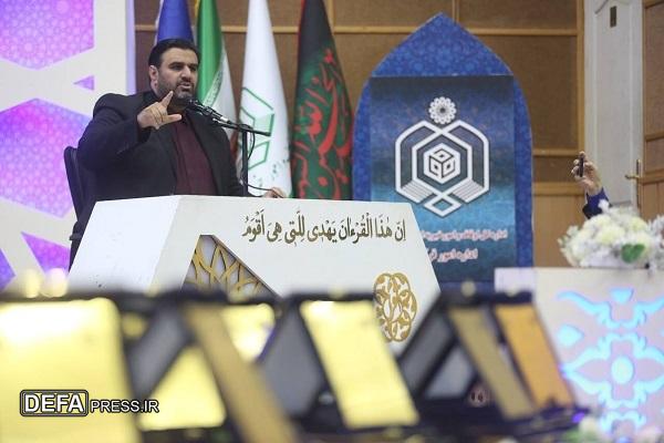 رییس مرکز امور قرآنی اوقاف: قاریان قرآن با اخلاق‌مداری در جامعه امیدآفرینی کنند