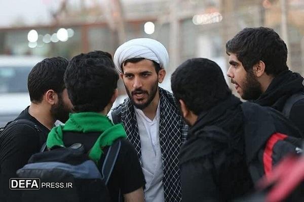 عهد رضوی؛ قرارگاهی برای تبلیغ جهادی است