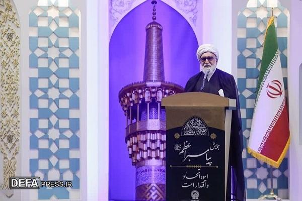 هر اقدامی علیه اتحاد مسلمانان، خیانت به اسلام و پیامبر(ص) است