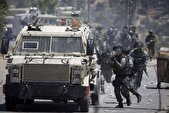 حمله مسلحانه به شهرک صهیونیست نشین در کرانه باختری/یک صهیونیست زخمی شد