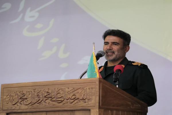 همایش بزرگ بانوان کارآفرین خراسان شمالی برگزار شد
