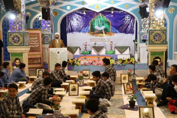کسب جایگاه برتر توسط فعالان قرآنی خراسان شمالی