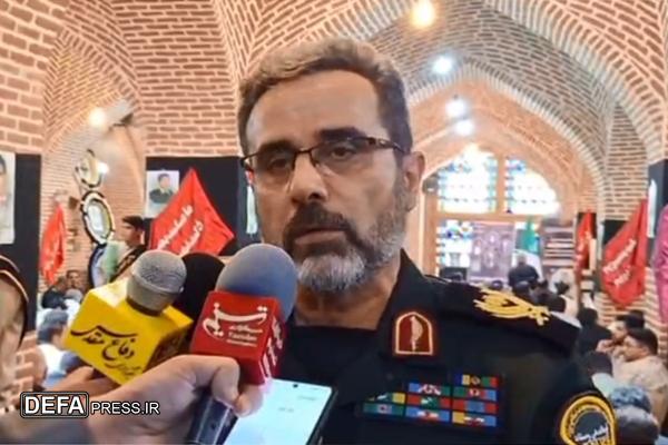 کشف کلاهبرداری‌هایی به ارزش ۲ هزار و ۸۰۰ میلیارد تومان در اردبیل