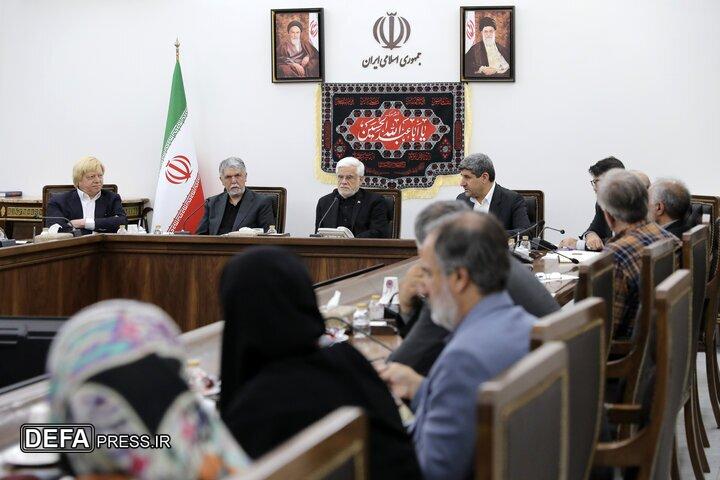 عارف: تغییر رویکرد حکمرانی در فرهنگ و هنر پس از جنگ ۱۲ روزه ضروری است