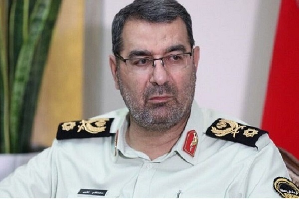 تامین نظم و امنیت عزاداران دهه پایانی صفر مهم‌ترین تکلیف پلیس رضوی