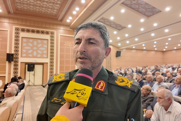 آگاه‌سازی و روشنگری، سلاح امروز آزادگان دفاع‌مقدس است