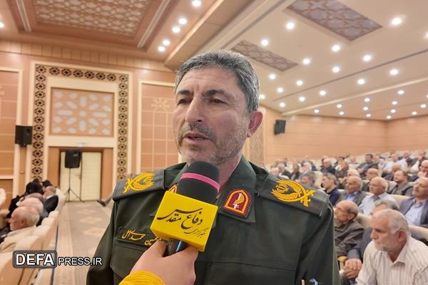 آگاه‌سازی و روشنگری، سلاح امروز آزادگان دفاع‌مقدس است