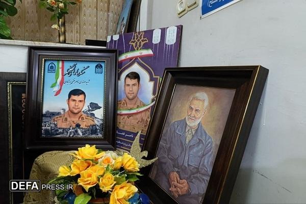 نماینده ستادکل نیرو‌های مسلح: شهدای مرزبانی همچنان که مقام معظم رهبری فرموند؛ مظلومند.