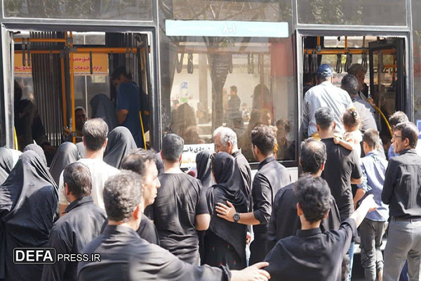 رایگان شدن ۱۱ خط منتهی به حرم رضوی در پایان صفر