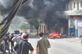 ادامه نقض حاکمیت لبنان توسط اسرائیل/ یک لبنانی در حمله پهپادی ارتش رژیم صهیونیستی شهید شد