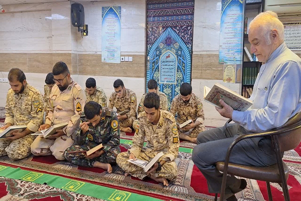 تداوم سلسله جلسات آموزش روخوانی و قرائت صحیح قرآن مجید در خوزستان
