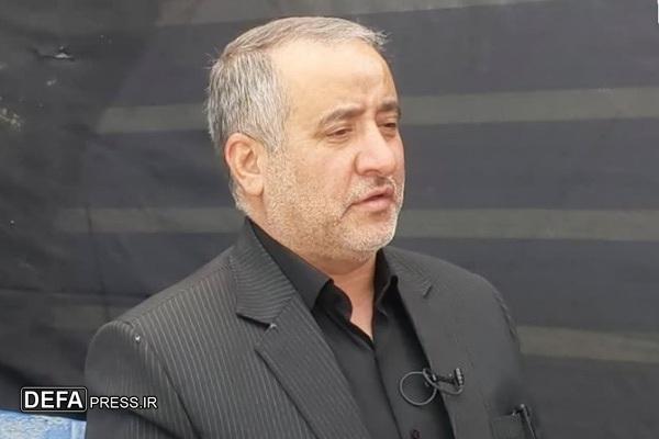 هاشمی، استاندار خراسان جنوبی