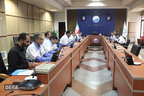 آماده‌باش تمام‌عیار آبفای یزد برای تأمین آب پایدار در تعطیلات پایان هفته