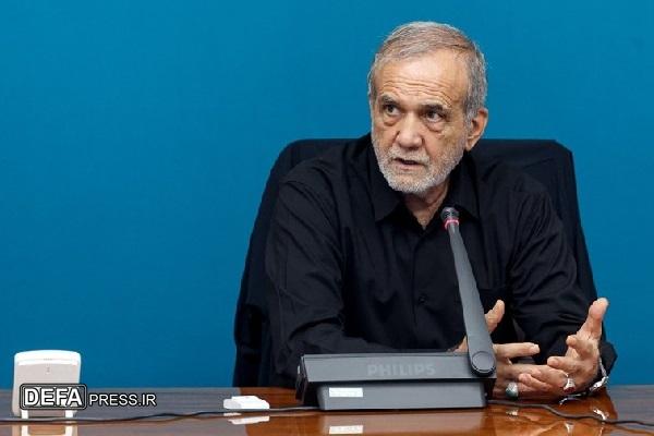 پزشکیان: برخی مدیران نسبت به میزان مصرف انرژی بی‌تفاوت هستند