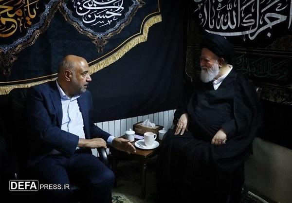 تأکید آیت‌الله علم‌الهدی بر استفاده از مدیران بومی در خراسان رضوی