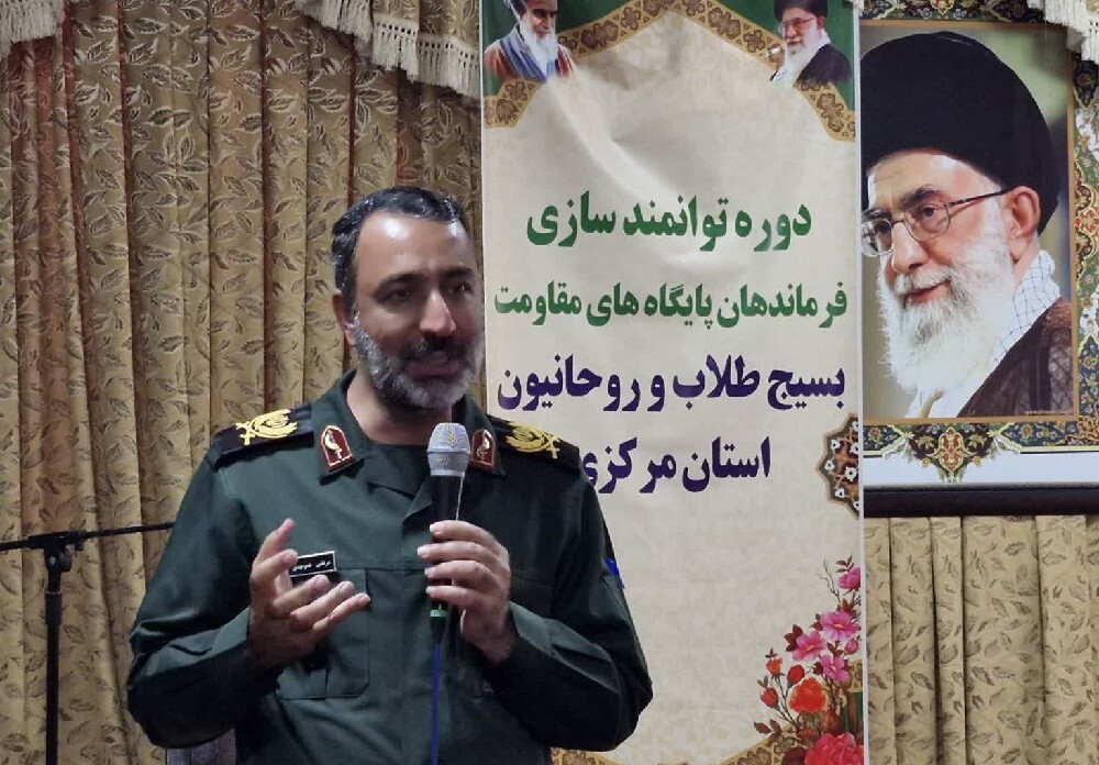 تأکید سردار عمومهدی بر انقلابی‌سازی مراسم عزاداری