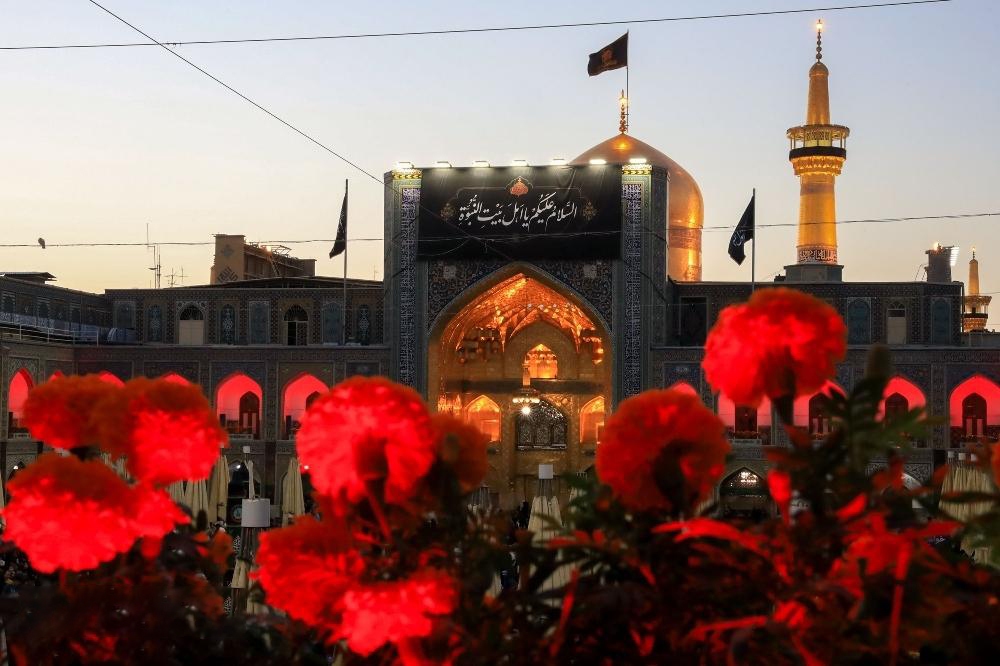 نماهنگ/ با دلی شکسته آمده‌ام