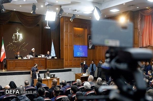پشت پردهٔ فشار‌ها برای پایان‌یافتن دادگاه منافقین