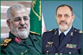 فرمانده کل س‍پاه «روز صنعت دفاعی» را تبریک گفت
