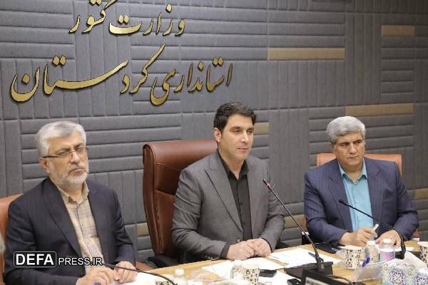 در هفته دولت ۱۷ هزار میلیارد ریال پروژه در کردستان افتتاح و کلنگ‌زنی می‌شود