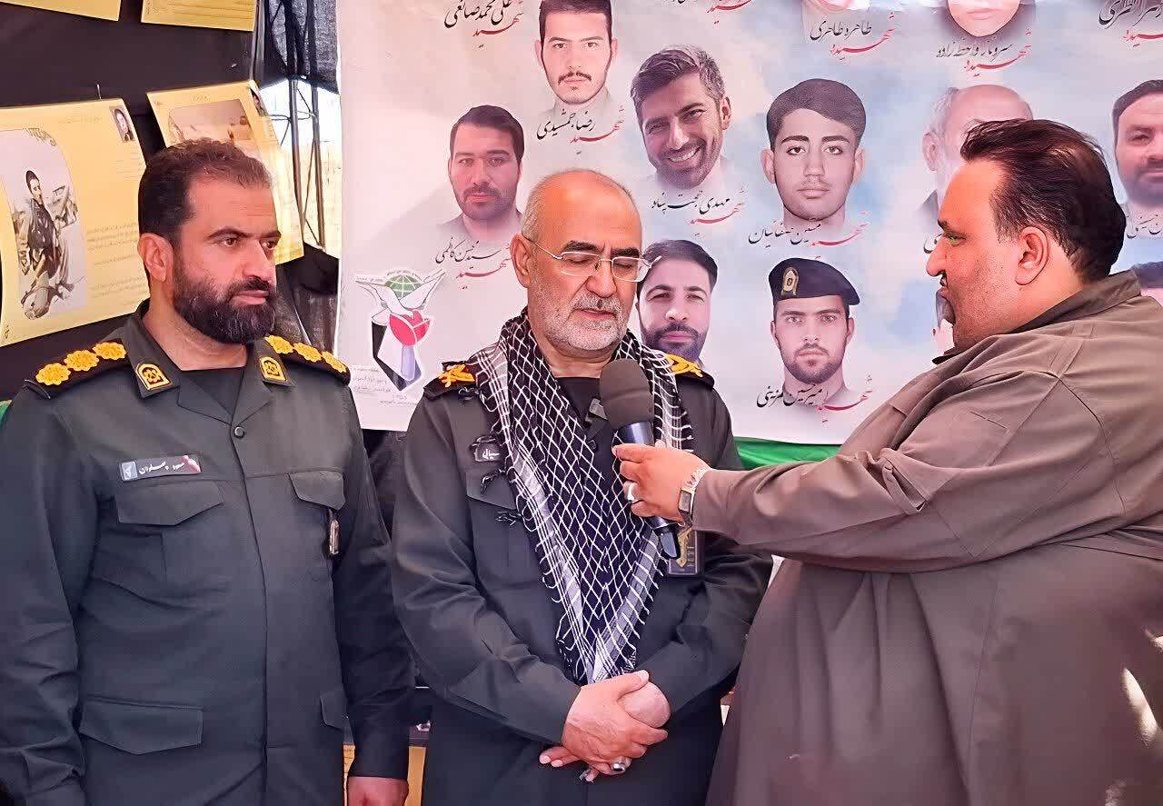 پیاده‌روی زائران امام رضا (ع) نماد دلدادگی به اهل‌بیت است