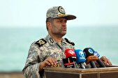 نمایش قدرت نظامی با سلاح کاملاً ایرانی در رزمایش موشکی اقتدار پایدار