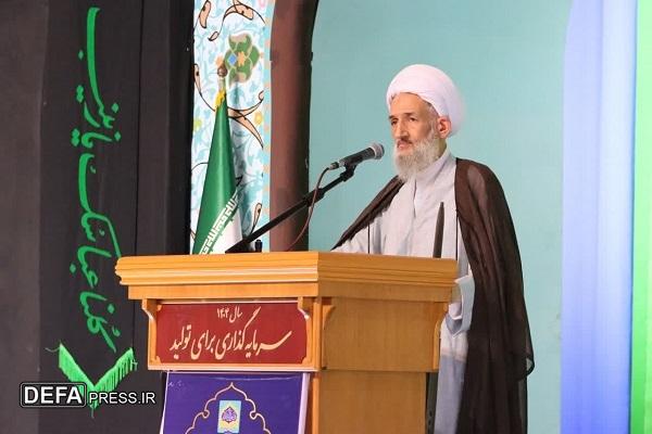 آیت الله محمدی لائینی: