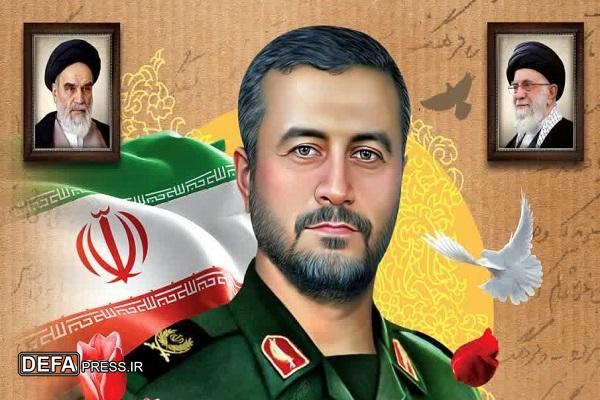 برگزاری یادواره شهید «حیدری» در آمل