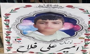 در منان: شهادت پایان راه نیست بلکه مسیر نوری است که ادامه دارد