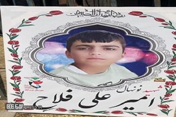 در منان: شهادت پایان راه نیست بلکه مسیر نوری است که ادامه دارد