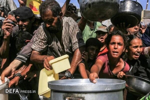 برای نخستین‌بار رسما در غزه قحطی اعلام می‌شود