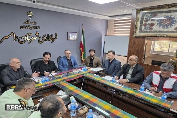 ضرورت ایجاد پایگاه‌های سیار مدیریتی در سواحل دریای خزر