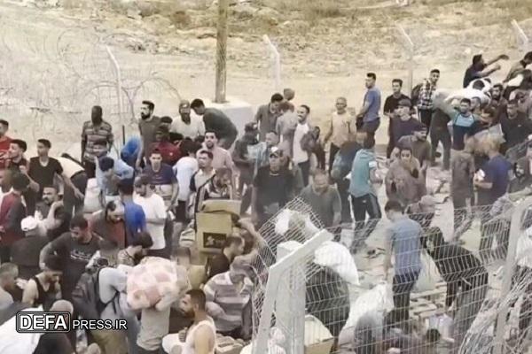 افشای نقش پیمانکاران آمریکایی در تیراندازی به فلسطینی‌های غزه