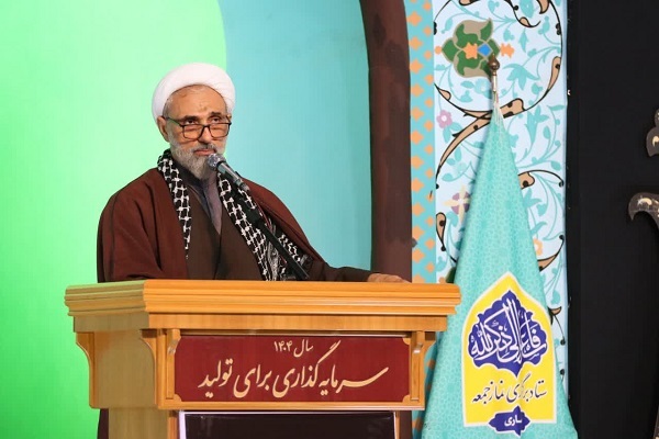 وجود ۸۳۷ مسجد فعال در سطح استان مازندران