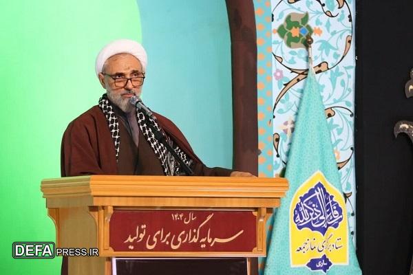 وجود ۸۳۷ مسجد فعال در سطح استان مازندران
