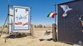 آغاز خدمات‌رسانی بیمارستان سیار ثامن‌الائمه سپاه به زائران پیاده رضوی