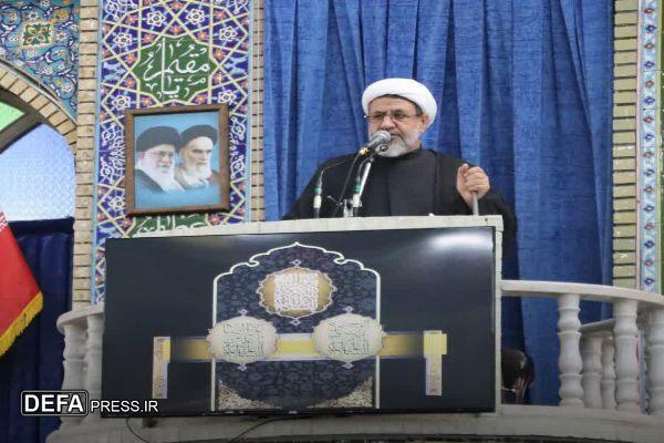 دفاع از غزه وظیفه تاریخی امروز ماست