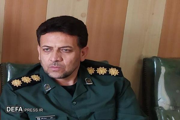 آمادگی کامل بسیج برای حفظ امنیت مردم