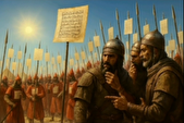 پادکست/ امام حسن و فتنه معاویه