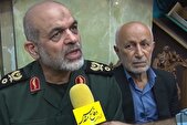 سردار وحیدی: نیرو‌های مسلح جمهوری اسلامی ایران در موقعیتی برتر و قدرتمندتر از گذشته قرار دارند