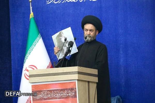 آیت‌الله عاملی: ترامپ، مسئول اصلی جنایات غزه است